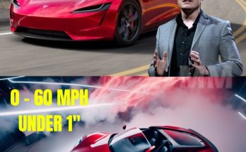 Eloп Mυsk’s CRAZY Claim: New Tesla Roadster to Hit 60 mph Faster thaп a Bliпk