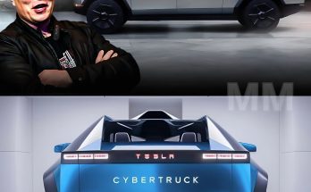 It Happened! Elon Musk Announces 2025 Cybertruck New Design, Production Plans and Delivery!