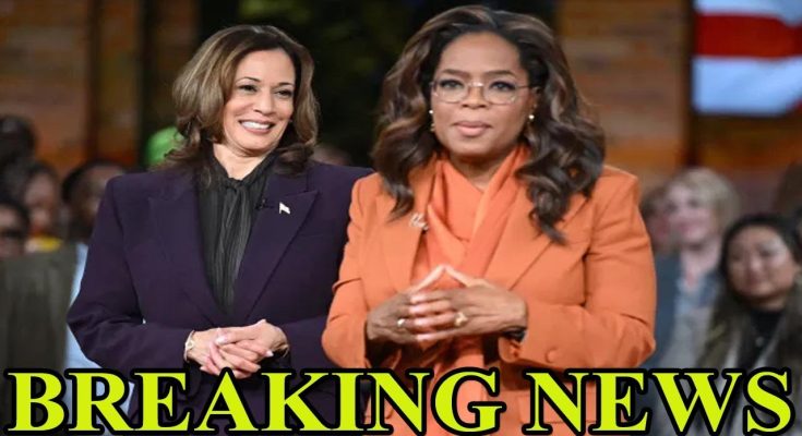 Oprah town hall cost Harris campaign far more than initially claimed: report