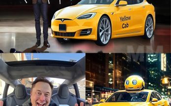 Elon Musk Takes Hollywood by St0rm: Renting the World’s Largest Film Studio for His Revolutionary Taxi Service