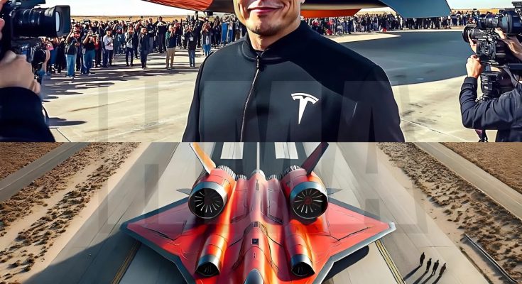 Elon Musk’s Hypersonic Jet: Breaking the Speed of Light and Defying the Laws of Physics?