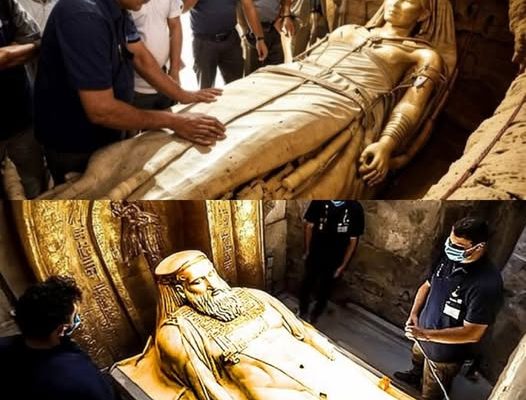 Shocking Discovery: King Solomon’s Tomb Opened After 3,000 Years, Unveiling World-Changing Artifacts.