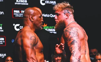 LIVE: Mike Tyson vs Jake Paul – heavyweight boxing fight