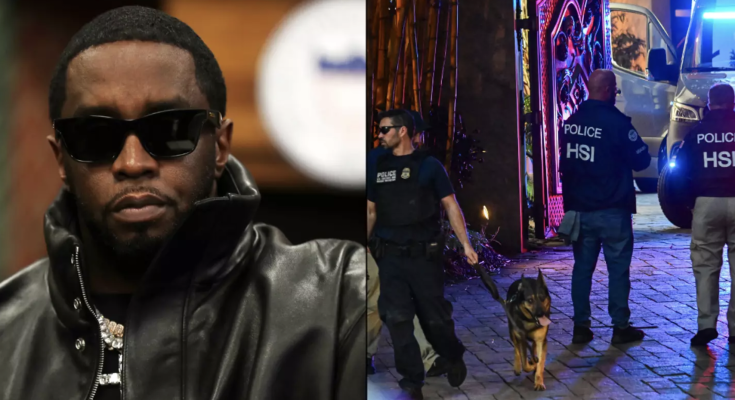 Diddy makes fresh demand to judges from prison cell after not being allowed access to laptop