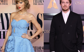 Why Taylor Swift's Ex Joe Alwyn Was Barely in Her Miss Americana Documentary