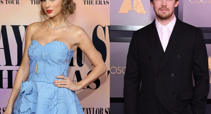 Why Taylor Swift's Ex Joe Alwyn Was Barely in Her Miss Americana Documentary