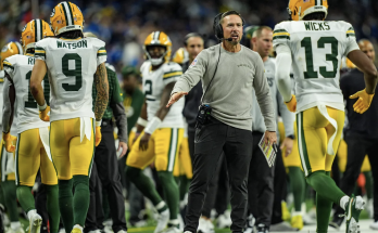 Lions revoke fan's tickets after confrontation with Packers coach Matt LaFleur