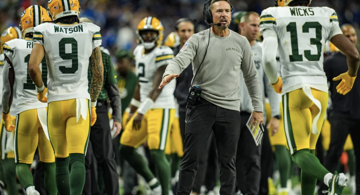 Lions revoke fan's tickets after confrontation with Packers coach Matt LaFleur