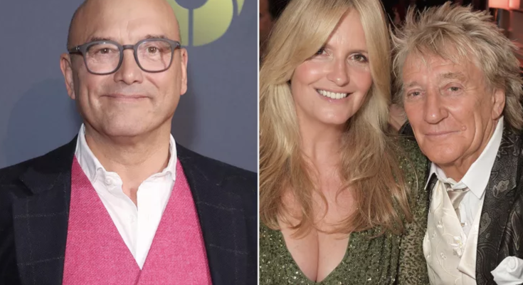 Rod Stewart Calls Gregg Wallace a 'Tubby, Bald-Headed, Ill-Mannered Bully,’ Says He ‘Humiliated’ Wife on Celebrity MasterChef