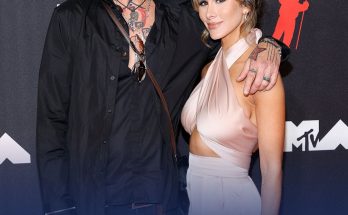 Tommy Lee’s Wife Brittany Furlan Confesses He Only Showers “Once a Week”