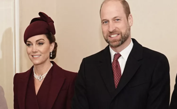 Kate Middleton Joins Prince William amid Her Cancer Recovery to Help Welcome Amir of Qatar