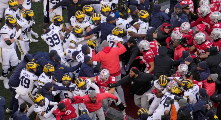 Ohio State shares new details from post-Michigan game fight investigation. What we know