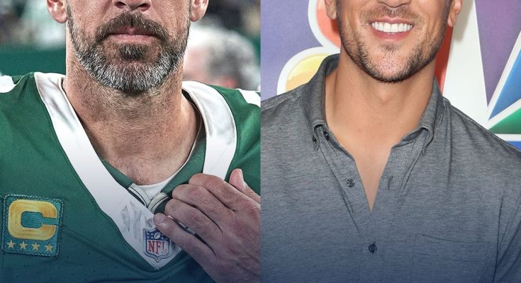 Aaron Rodgers Slams Brother Jordan Rodgers for Feud Stunt on The Bachelorette