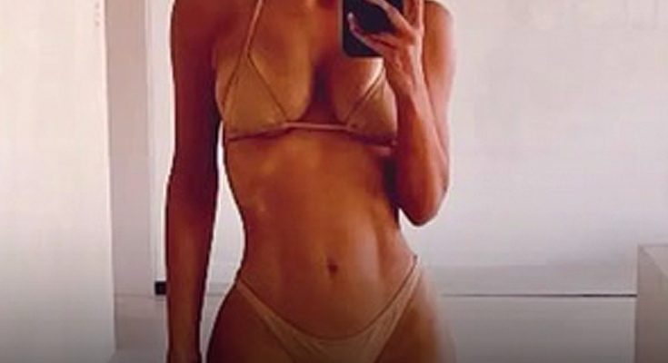 Kim Kardashian’s Latest ‘Photoshop Fail’ Has Everyone Laughing