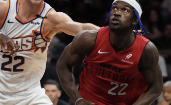 Jimmy Butler trade rumors: Are the Phoenix Suns an option?