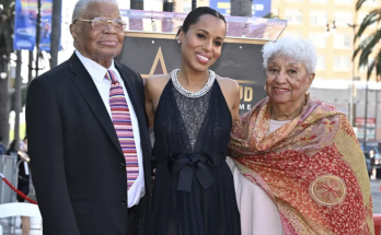 Kerry Washington Achieves Her Dad's 'Bucket List' Goal with Star on Hollywood Walk of Fame: 'Really Special' (Exclusive)