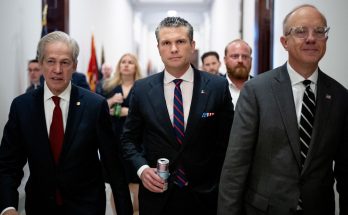 Hegseth future in doubt as even Trump allies raise questions