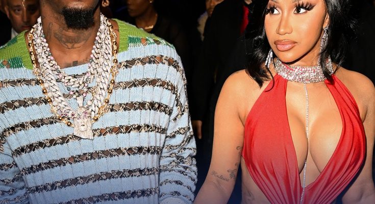 Cardi B Demands Ex Offset Sign Divorce Papers in Scathing Messages