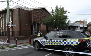 Police seek suspects in Australia synagogue blaze as PM condemns antisemitism