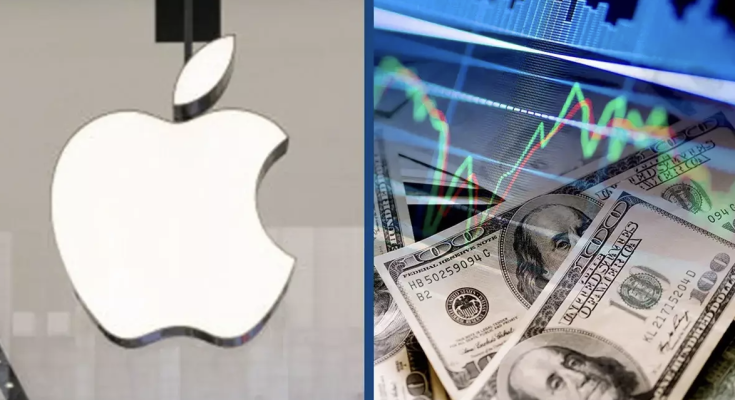 How tech giant Apple lost $180,000,000,000 in one single day