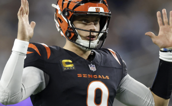 Police called to break-in at Bengals' QB Joe Burrow's home during 'Monday Night Football'