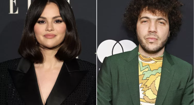 Selena Gomez Reacts to Boyfriend Benny Blanco Being in PEOPLE’s Sexiest Man Alive Issue: ‘That’s My Man!’