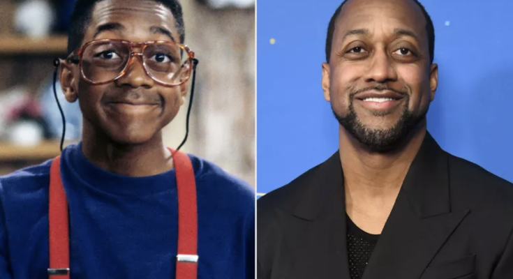 Jaleel White Says the Secret to His Family Matters Audition Was Wearing His Dad’s Glasses and 'Too-Little Jeans'