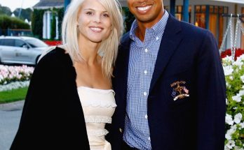 Tiger Woods Shares Sweet Moment With Ex-Wife Elin Nordegren at Son Charlie's Milestone Golf Event