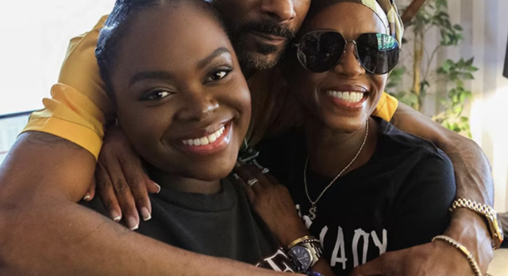 Snoop Dogg's Daughter Cori Broadus Emotionally Recounts Depression and Lupus Battles