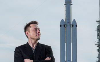 Elon Musk's SpaceX set to become world's most valuable private firm as it's valued at $350,000,000,000