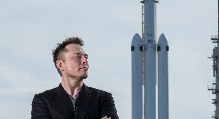 Elon Musk's SpaceX set to become world's most valuable private firm as it's valued at $350,000,000,000