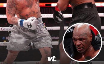 Mike Tyson makes terrifying admission about controversial Jake Paul boxing match