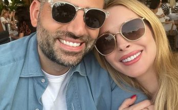 Lindsay Lohan's Rare Glimpse of Date With Husband Bader Shammas Is So Fetch