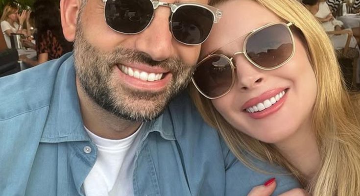 Lindsay Lohan's Rare Glimpse of Date With Husband Bader Shammas Is So Fetch