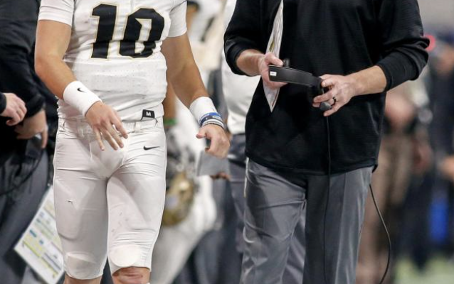 UCF football, Scott Frost hire McKenzie Milton as Knights' QB coach