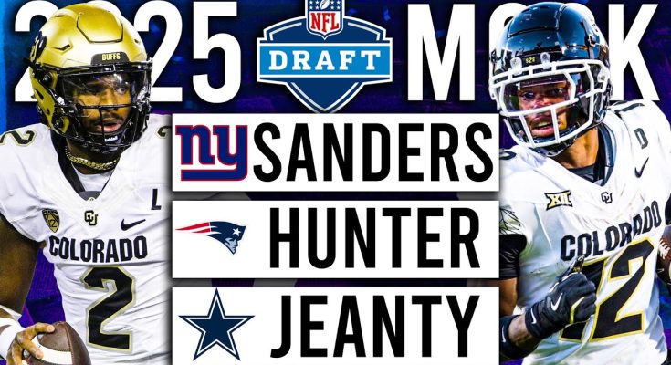 2025 NFL draft order: Giants hold top pick, Raiders drop to No. 6 with win