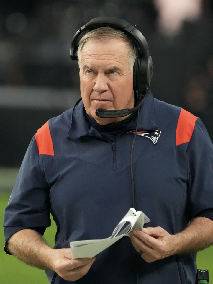 In bolting to UNC, Bill Belichick rejects NFL before it can reject him – again