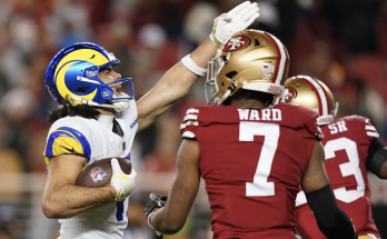 Winners and losers of Thursday Night Football: Rams defeat 49ers in touchdown-free affair