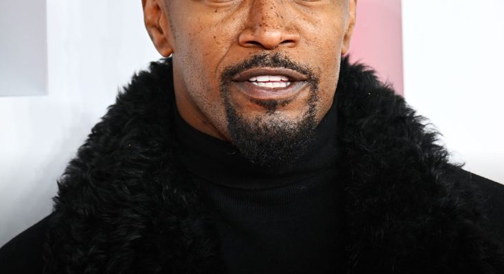 Jamie Foxx Speaks Out After Suffering Injury From a Glass Thrown at Him During Birthday Dinner