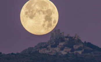 December’s full moon will soon reach peak illumination. Here’s what to know