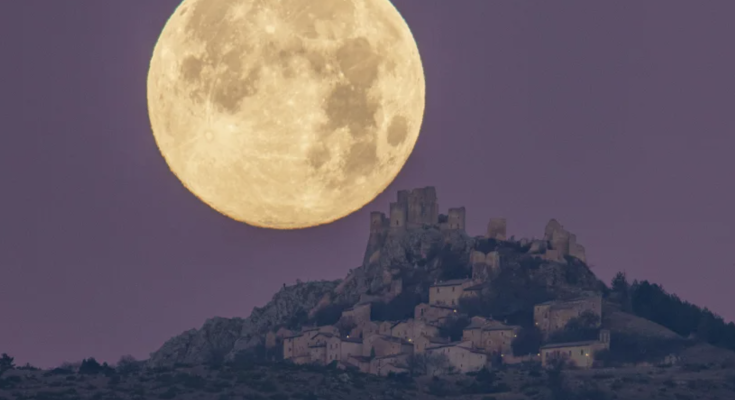 December’s full moon will soon reach peak illumination. Here’s what to know