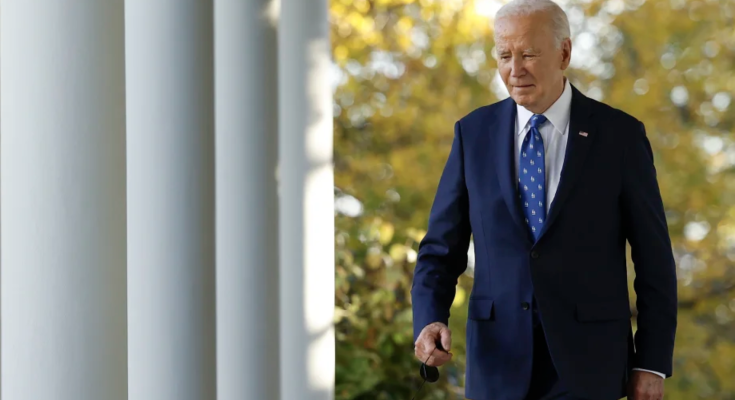 Biden White House considering preemptive pardons for Trump’s perceived enemies