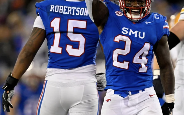 College Football Playoff 'furious' and will investigate leak of SMU edging Alabama for last spot