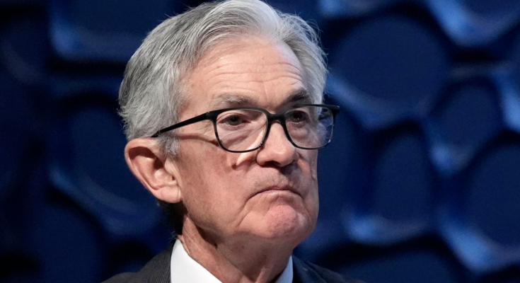 Powell says a strong US economy is letting the Fed be ‘cautious’ about cutting interest rates