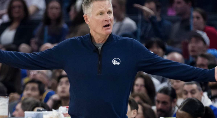 NBA Cup winners and losers: Steve Kerr left fuming over call that capped Warriors collapse