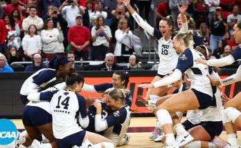 Penn State wins NCAA women's volleyball championship, makes history with head coach