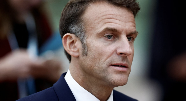 Macron resists calls to resign and vows to name new French prime minister in days