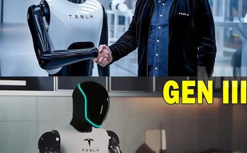 BREAKING NEWS: Elon Musk Confirms New 10,000 Unit Tesla Optimus Gen 3 GPU & Dojo AI