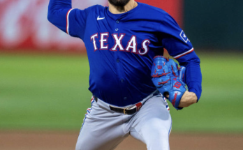 Rangers bringing back postseason hero Nathan Eovaldi on $75 million contract