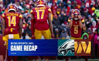 NFL playoff picture, clinching scenarios in Week 16: Commanders beat Eagles, eliminate Cowboys and 49ers